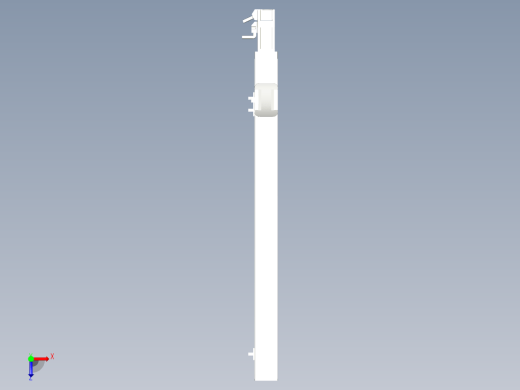 标准螺杆滑台KTH5M-BC（100W）KTH5M-550-BC-100W-C4缩略图