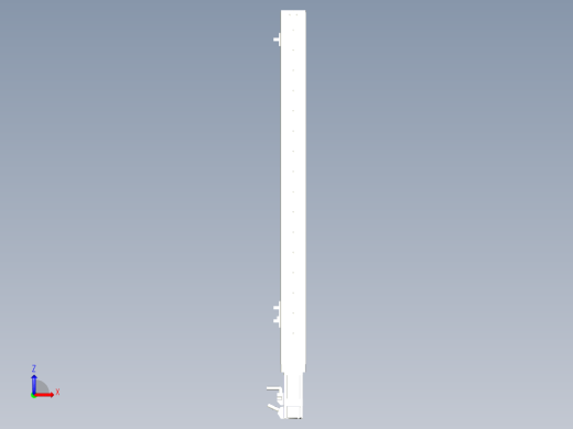 标准螺杆滑台KTH5M-BC（100W）KTH5M-550-BC-100W-C4缩略图