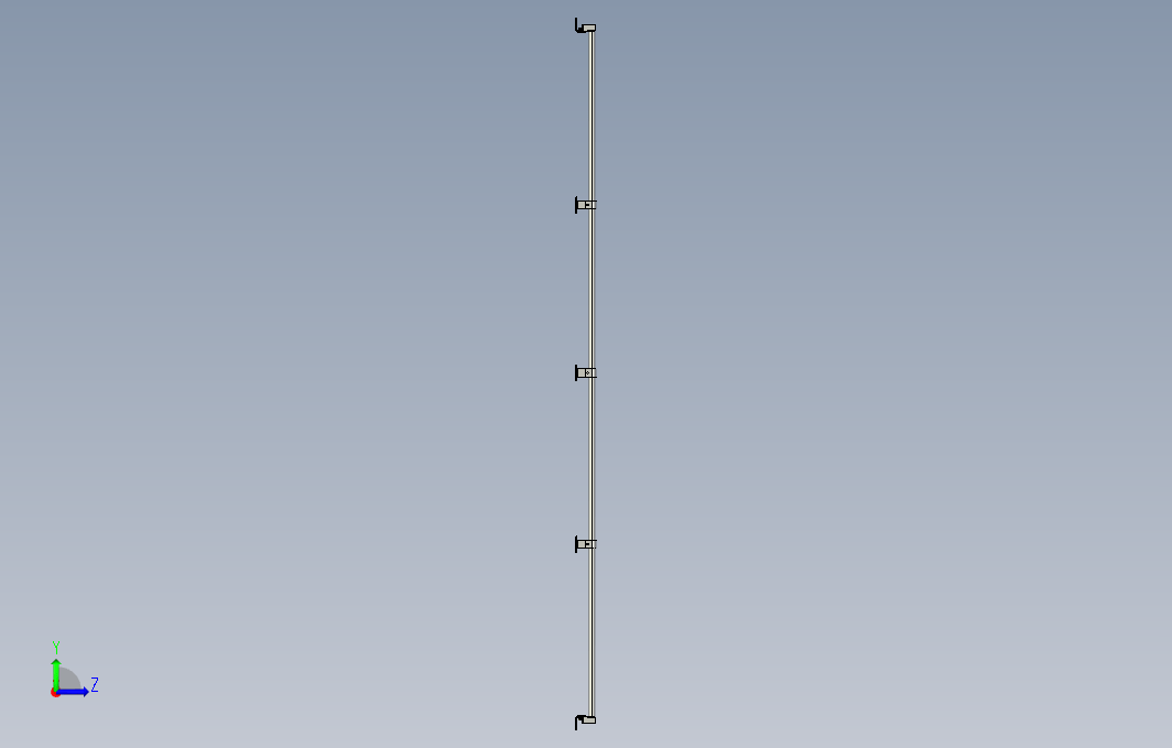 安全光栅SL-JB207_back-mount系列