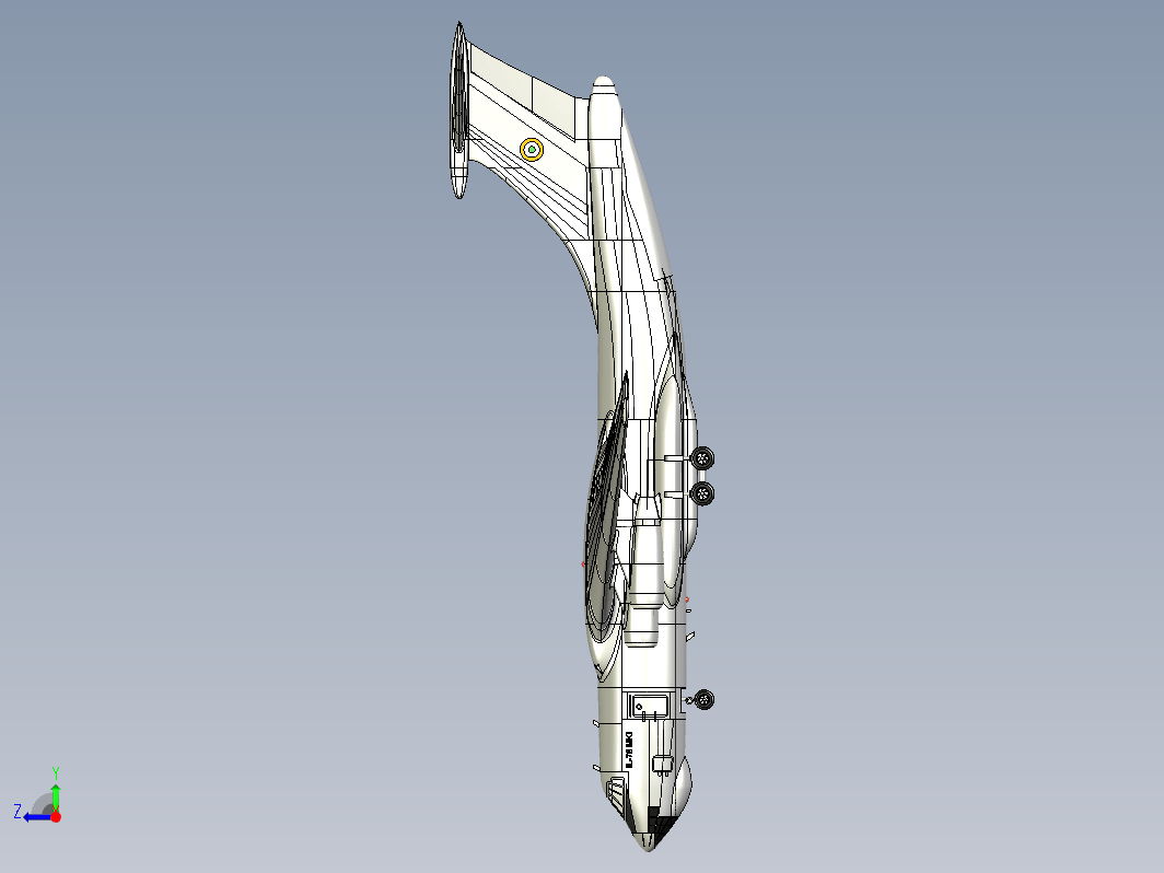 ILYUSHIN IL-78俄伊尔-78空中加油机