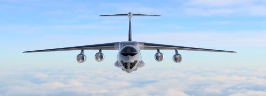 ILYUSHIN IL-78俄伊尔-78空中加油机缩略图