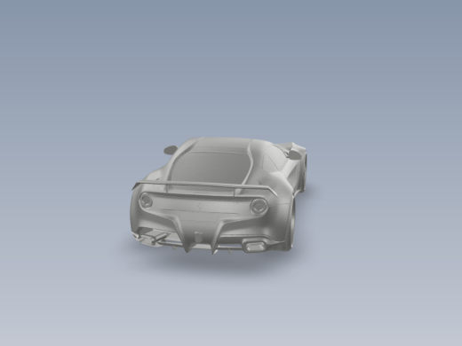 ferrari法拉利 f12 berlinetta跑车图纸缩略图