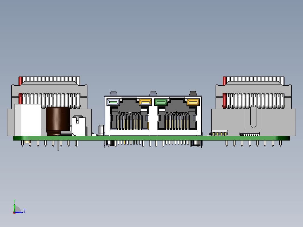 Novastar接收卡型号MRV336