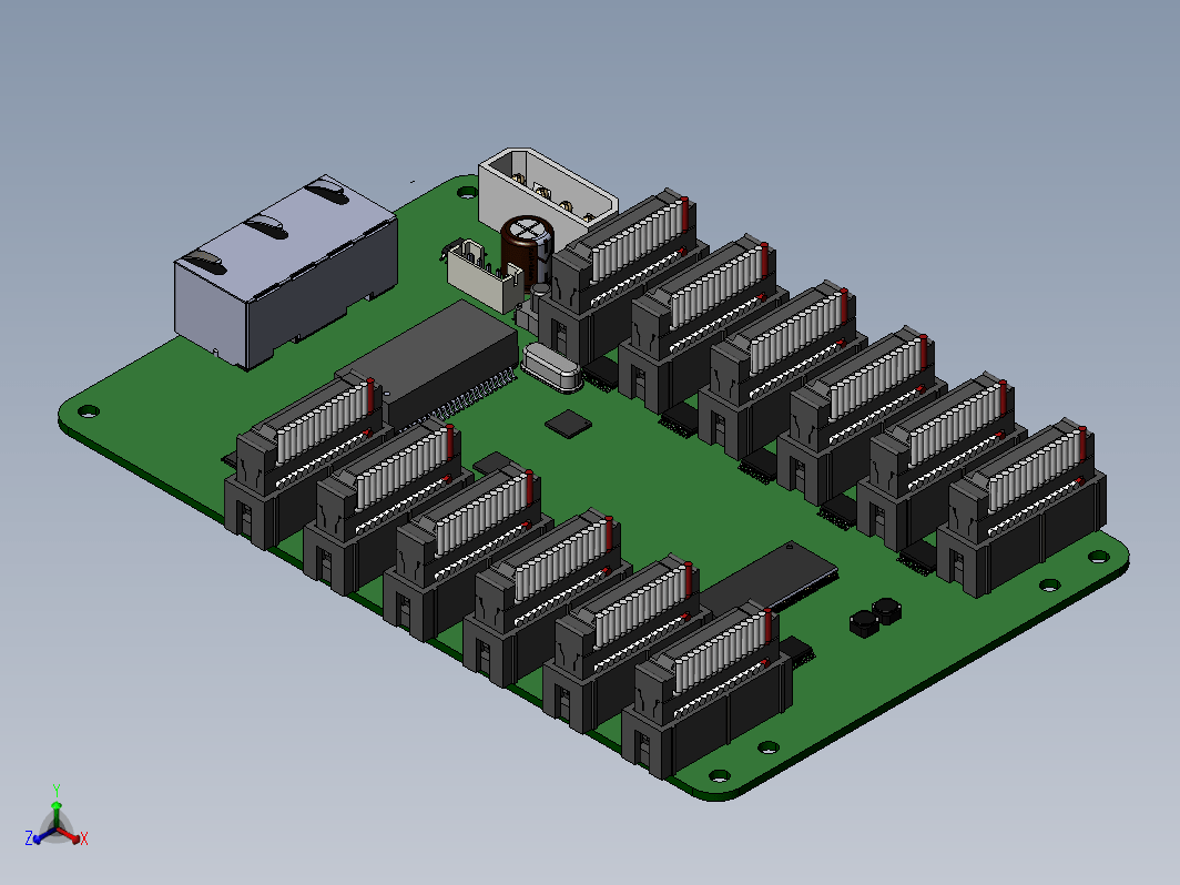 Novastar接收卡型号MRV336