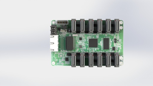 Novastar接收卡型号MRV336缩略图