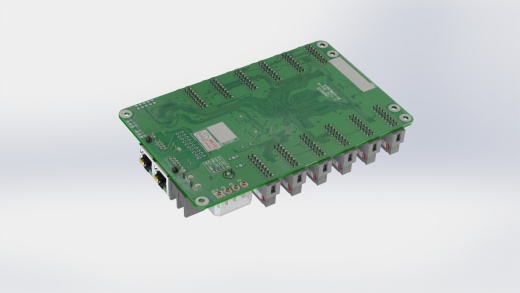 Novastar接收卡型号MRV336缩略图