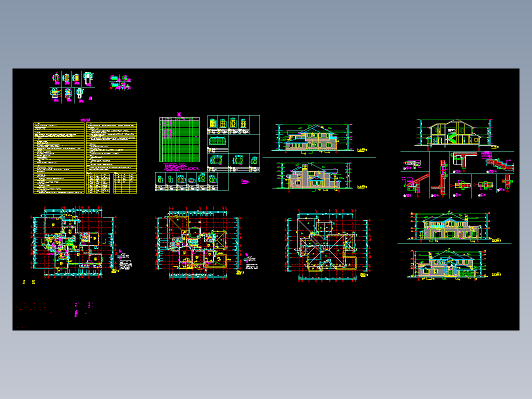 别墅2285