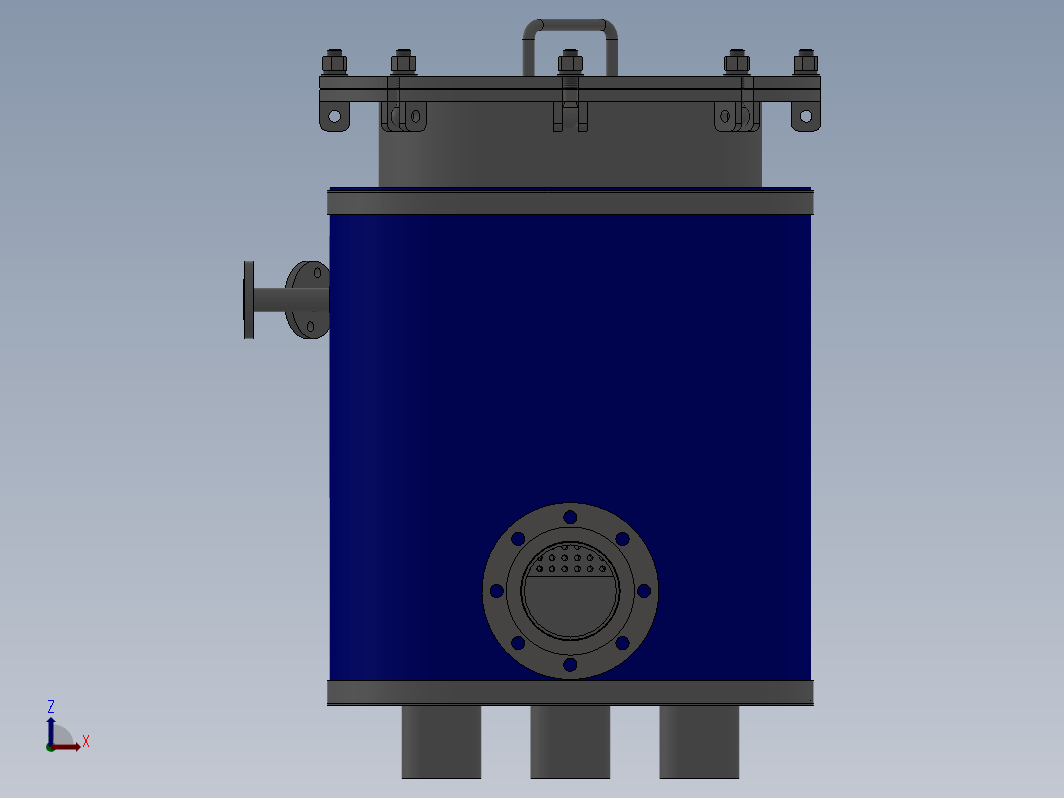 沥青过滤器