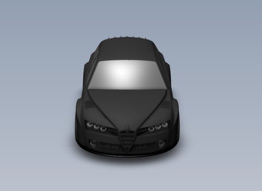 Alfa Romeo 159轿车简易外壳缩略图