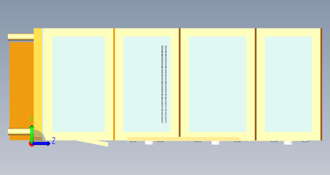 F0430-柜子模型图