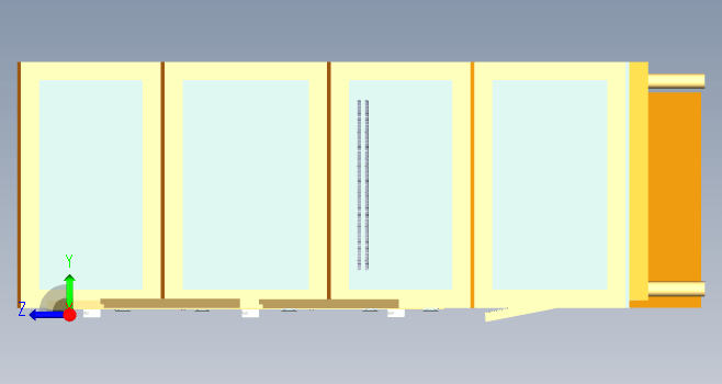 F0430-柜子模型图