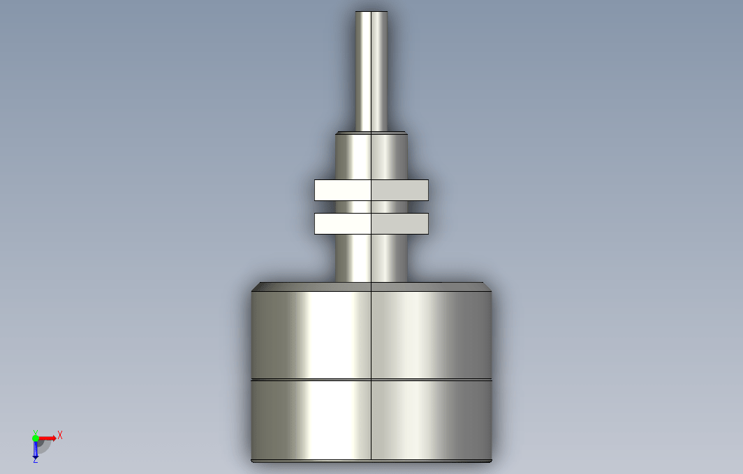 涡电流式位移传感器SH-440系列