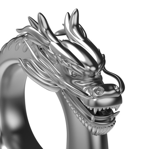 龙头3D模型缩略图