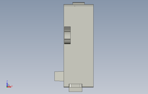 中大型PLC 连接器KV-B16系列缩略图