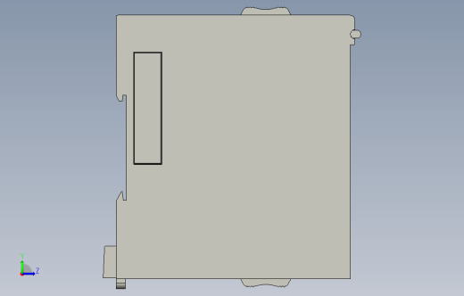 中大型PLC 连接器KV-B16系列缩略图