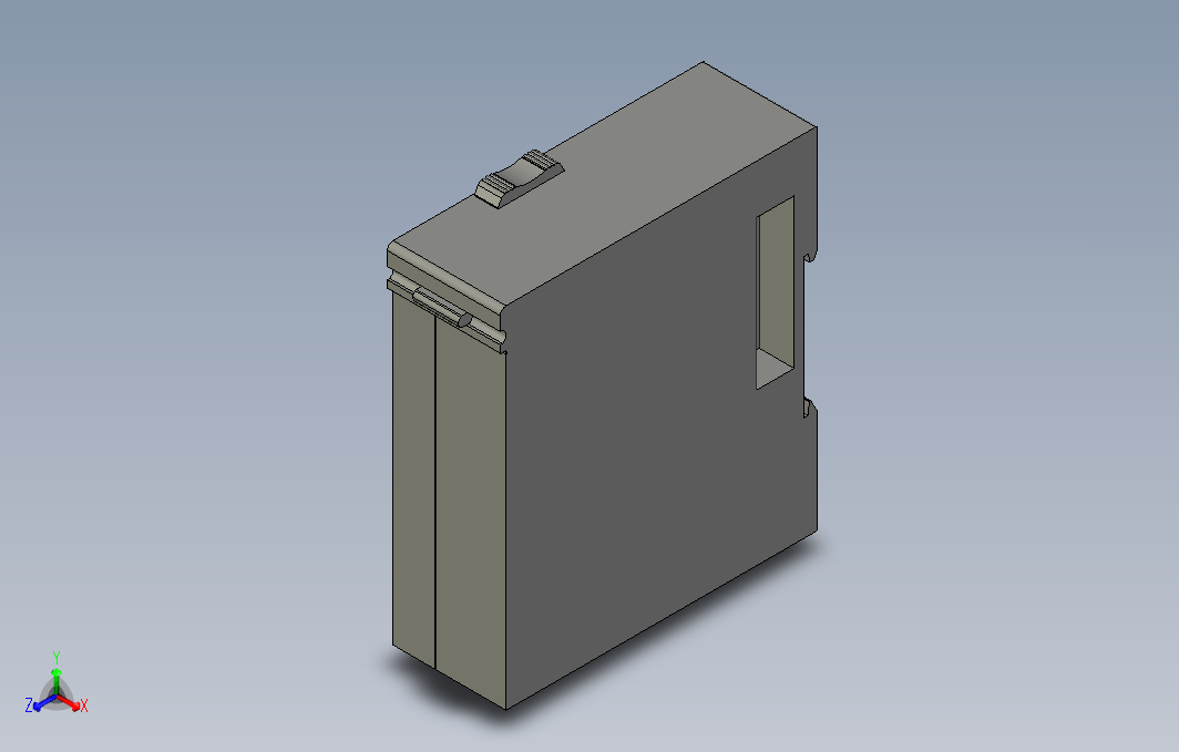 中大型PLC 连接器KV-B16系列