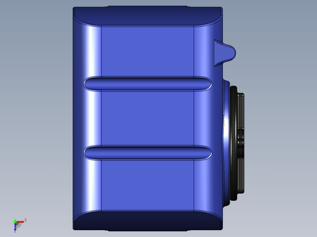 瓦维尔水箱200l