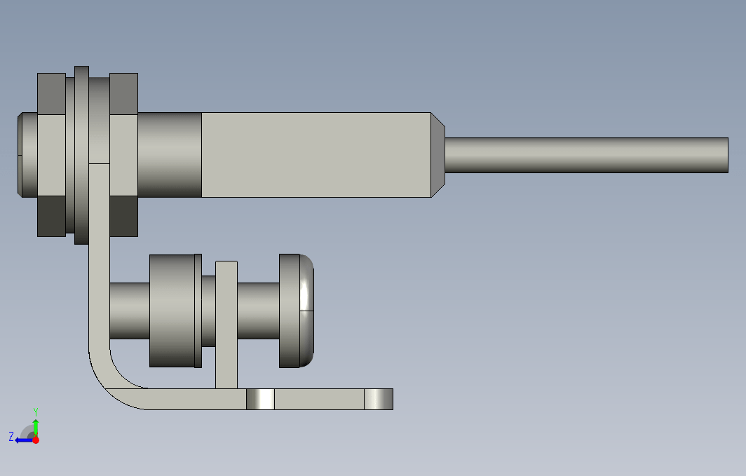 放大器分离型激光光电传感器LV-S71_2系列