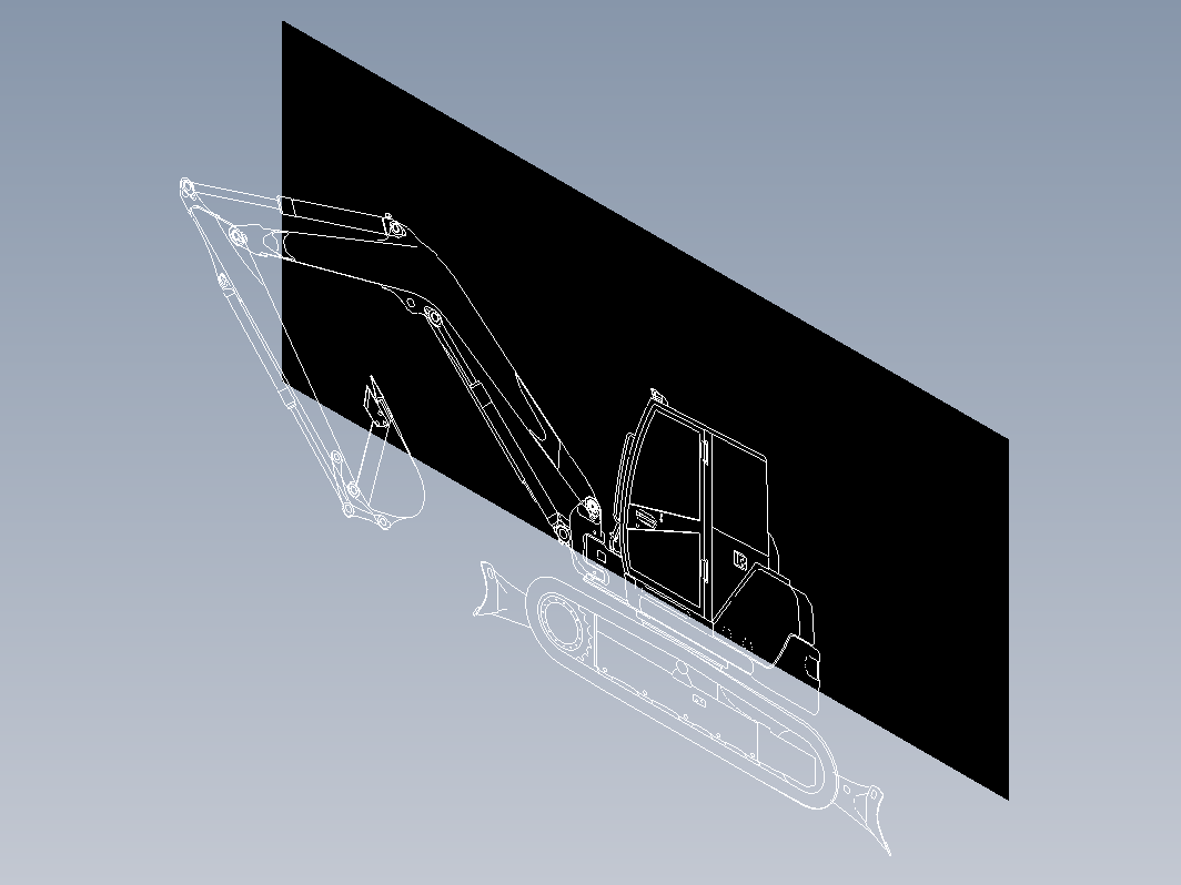 动态2D挖掘机