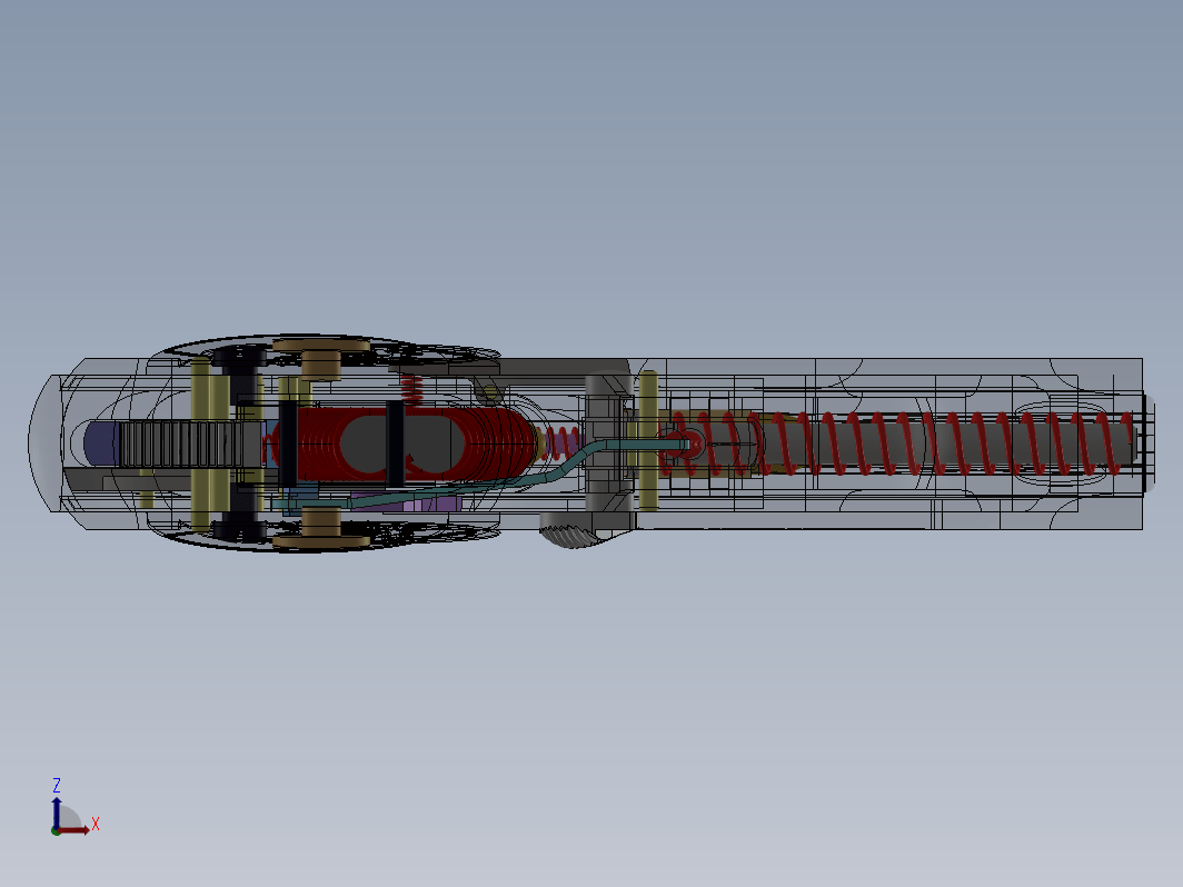 1151勃朗宁M1906袖珍手枪