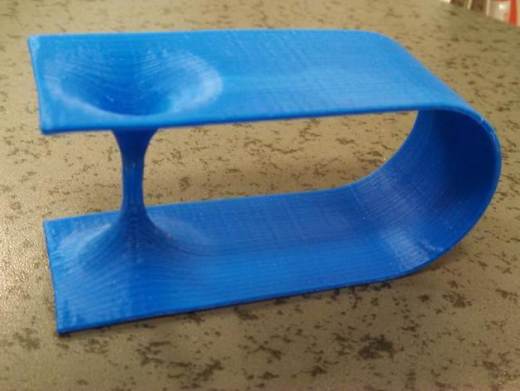 虫洞模型3D打印图纸缩略图