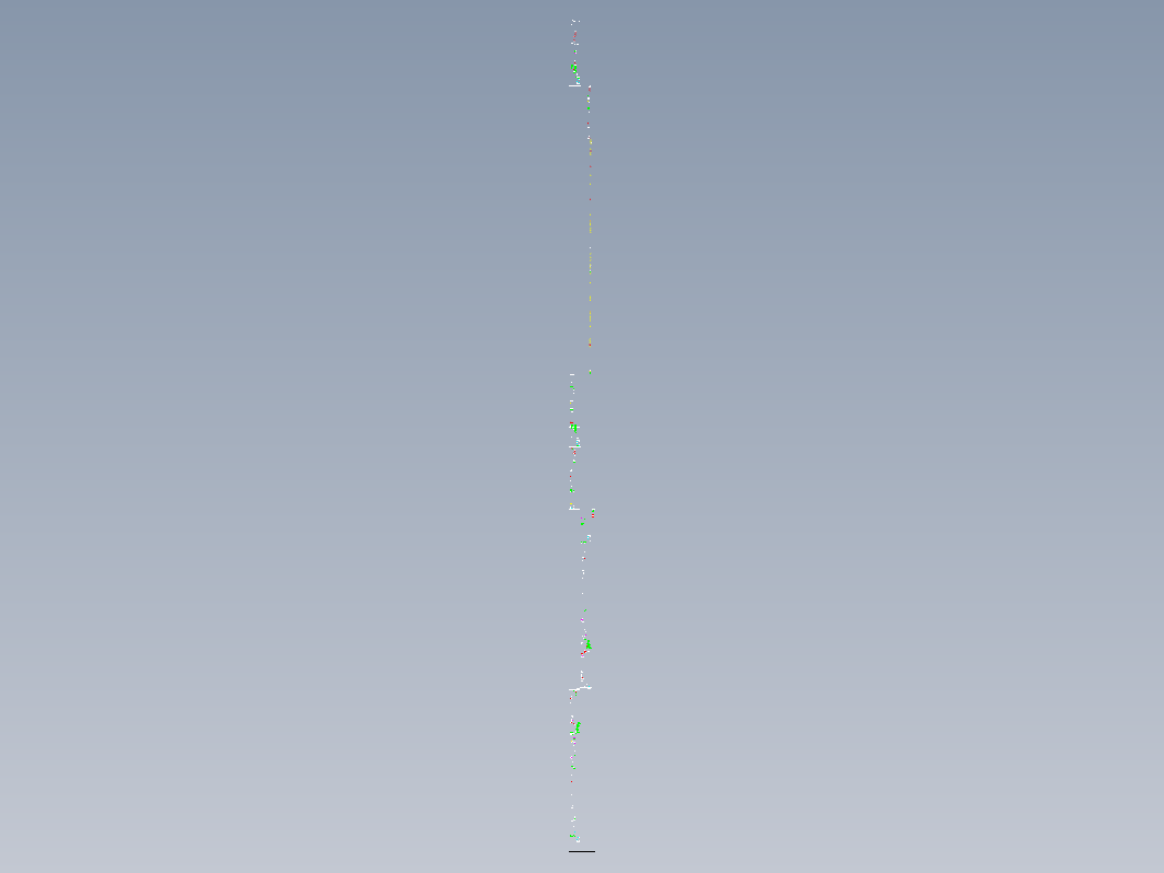 袋式除尘器CAD