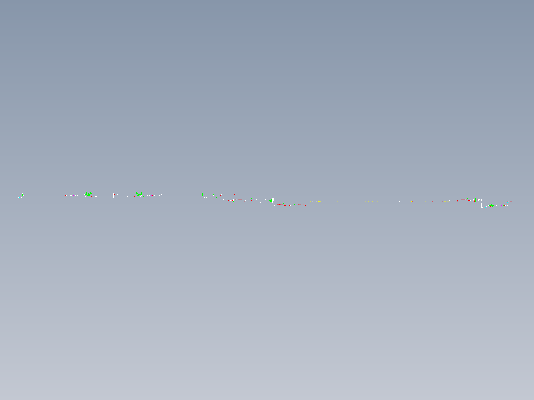 袋式除尘器CAD