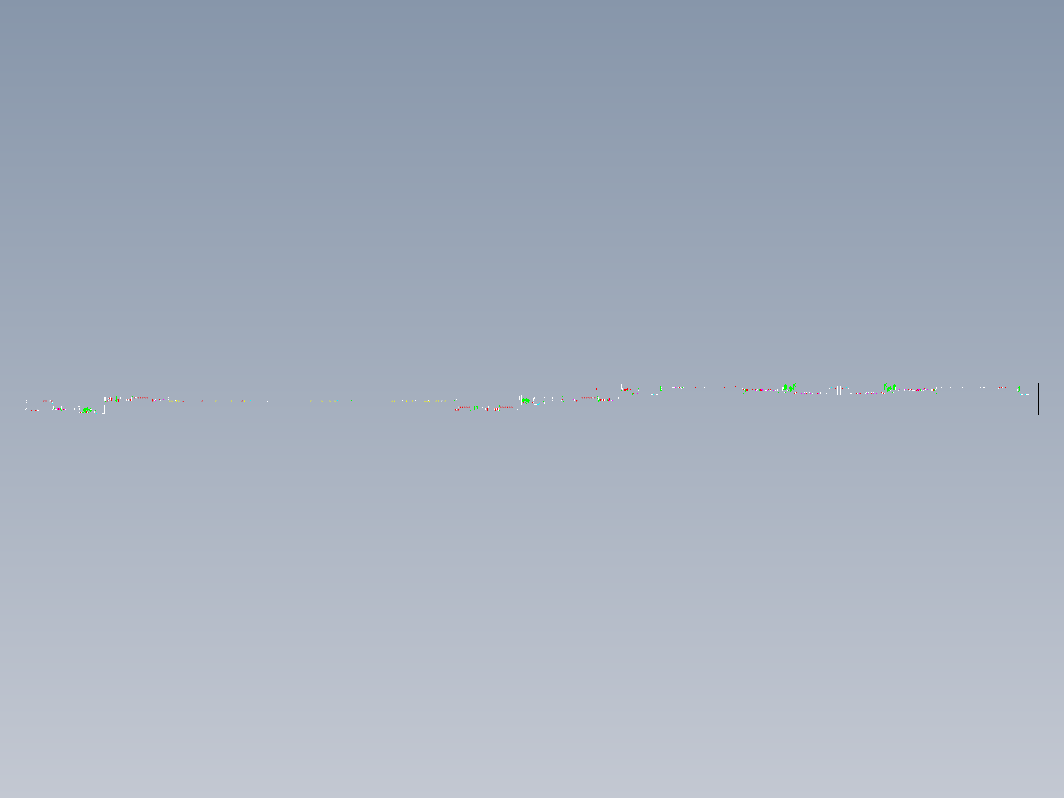 袋式除尘器CAD