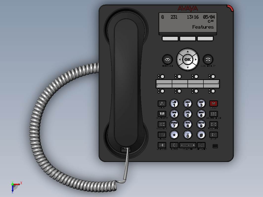 电话 Phone-2018