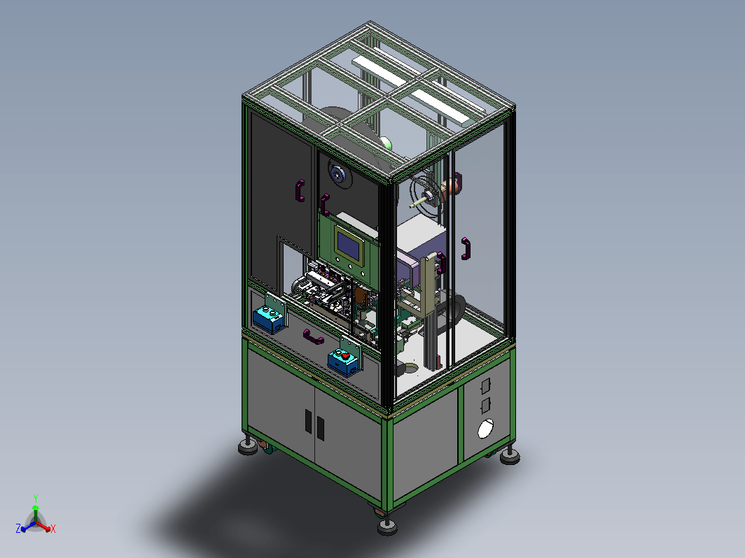 汽车链接器气缸插针(气缸型式插针机)