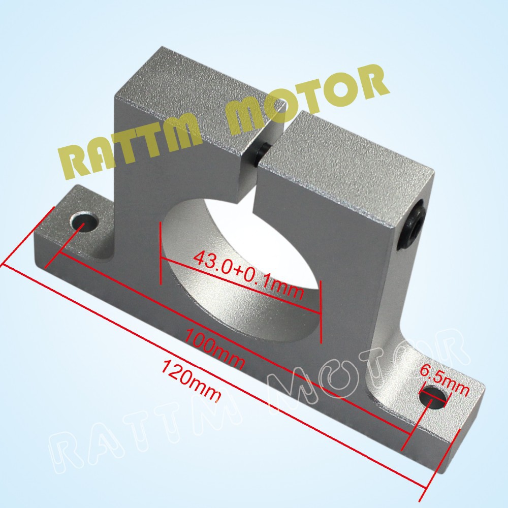 主轴电机安装支架夹具 CNC