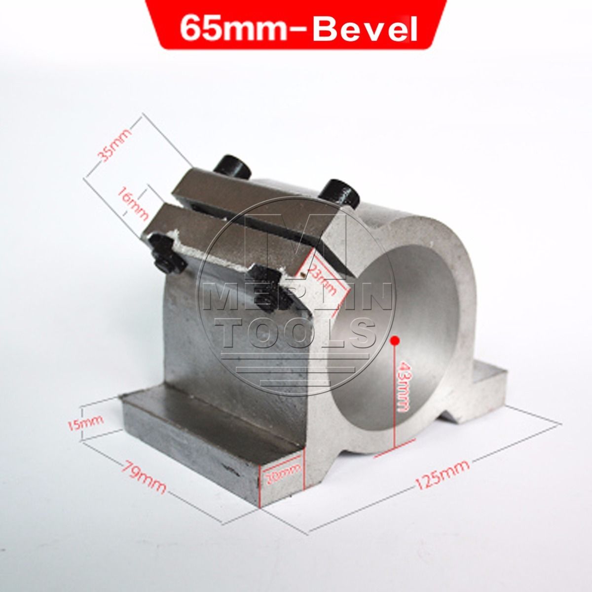 主轴电机安装支架夹具 CNC