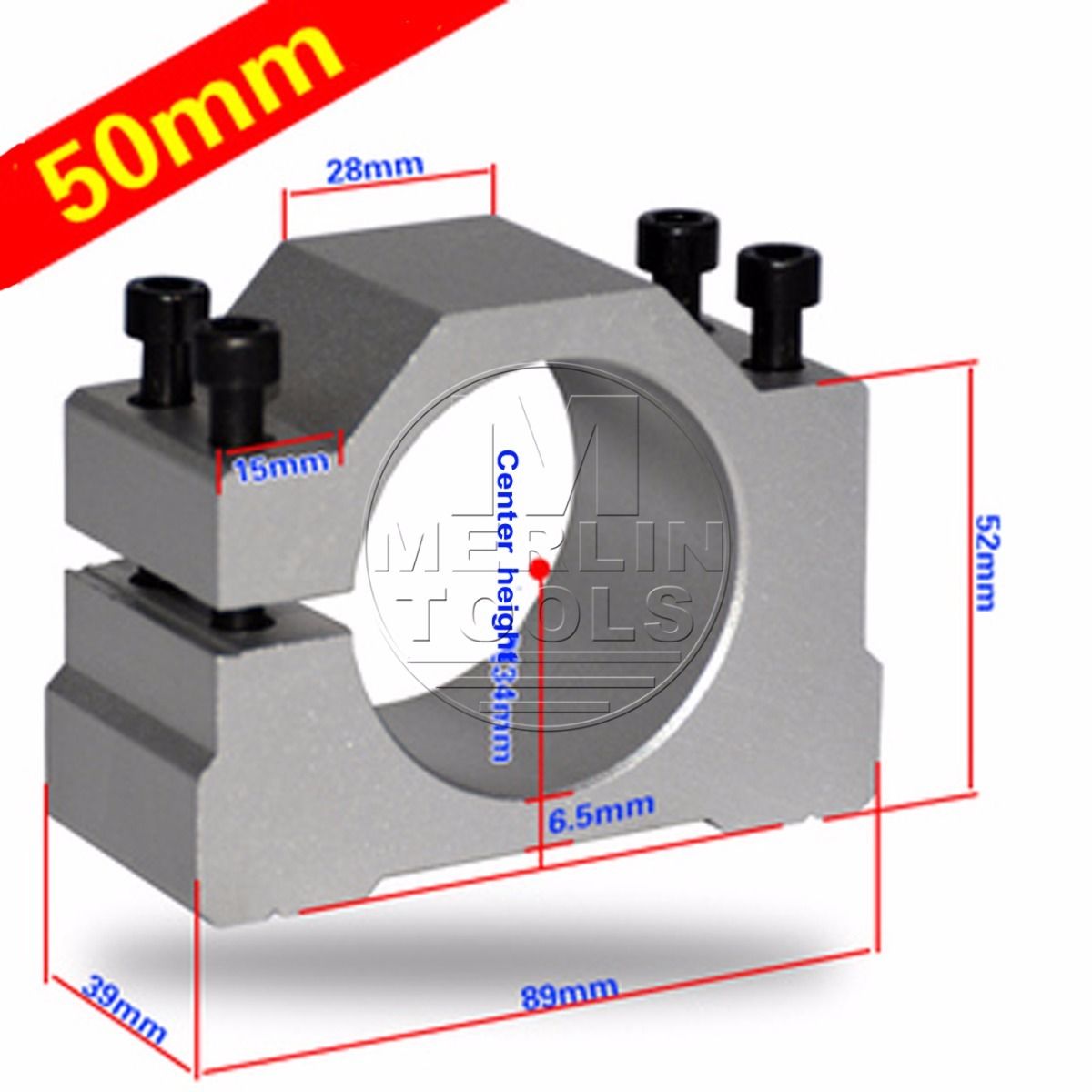 主轴电机安装支架夹具 CNC