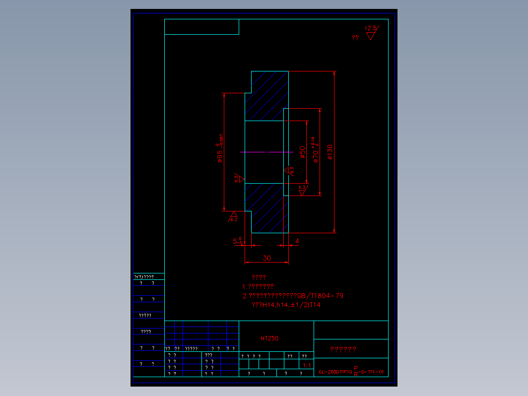 蝶阀 Gz01