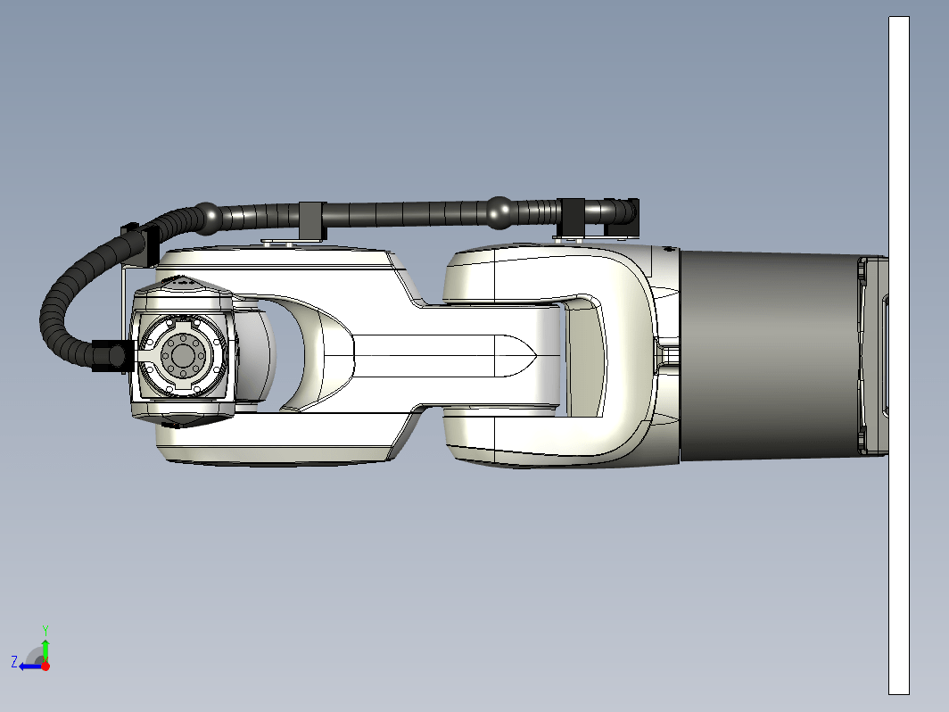 KUKA KR3 R450机器人机械臂