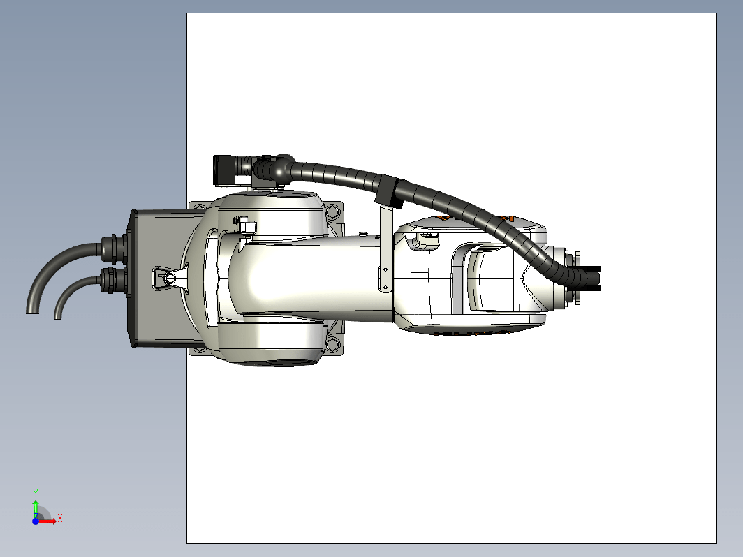 KUKA KR3 R450机器人机械臂