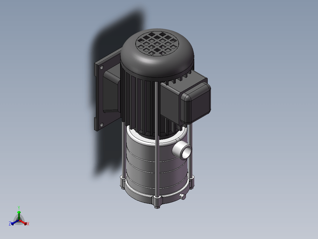 南方水泵CHLF2系列