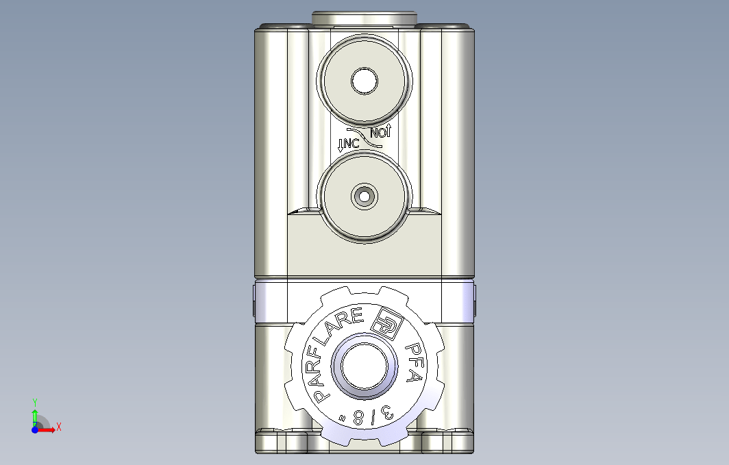 高纯度隔膜阀PV2204VN1FL06FL06T系列