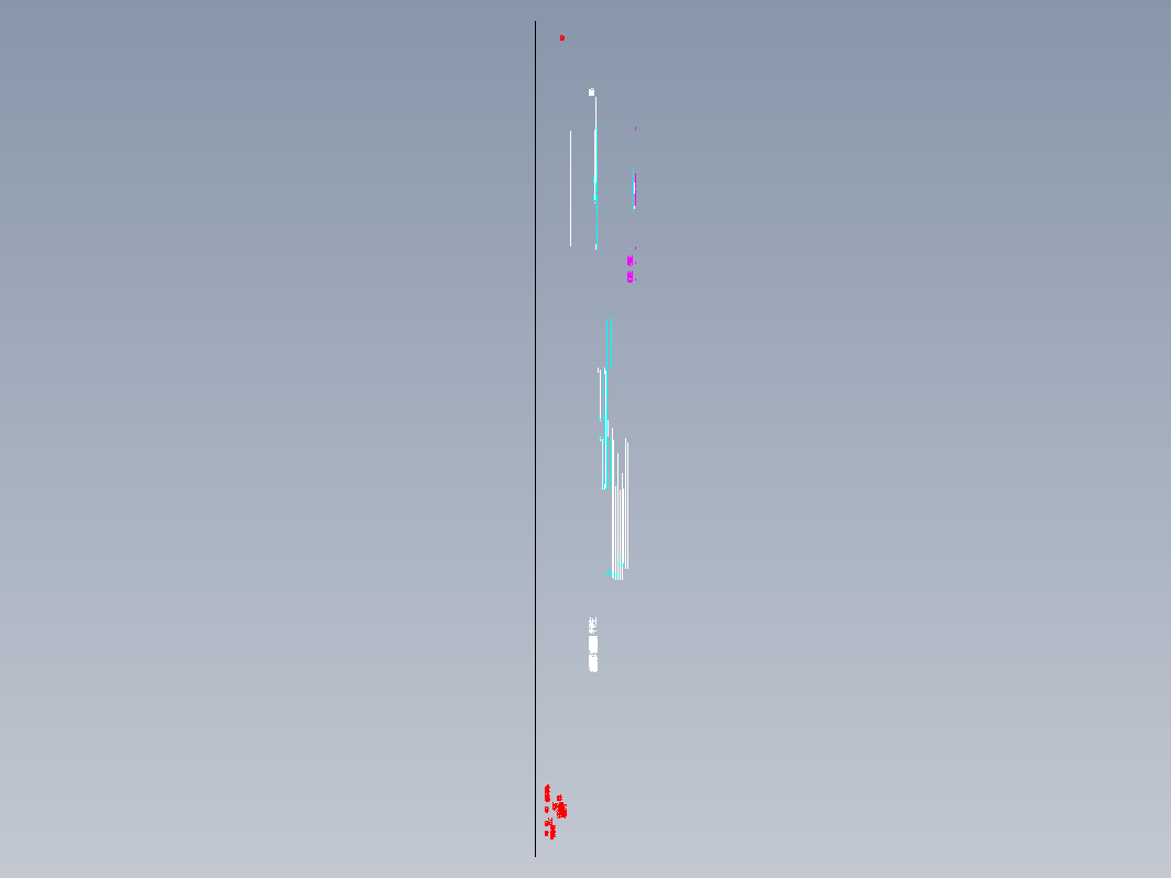 玻璃金属集热管