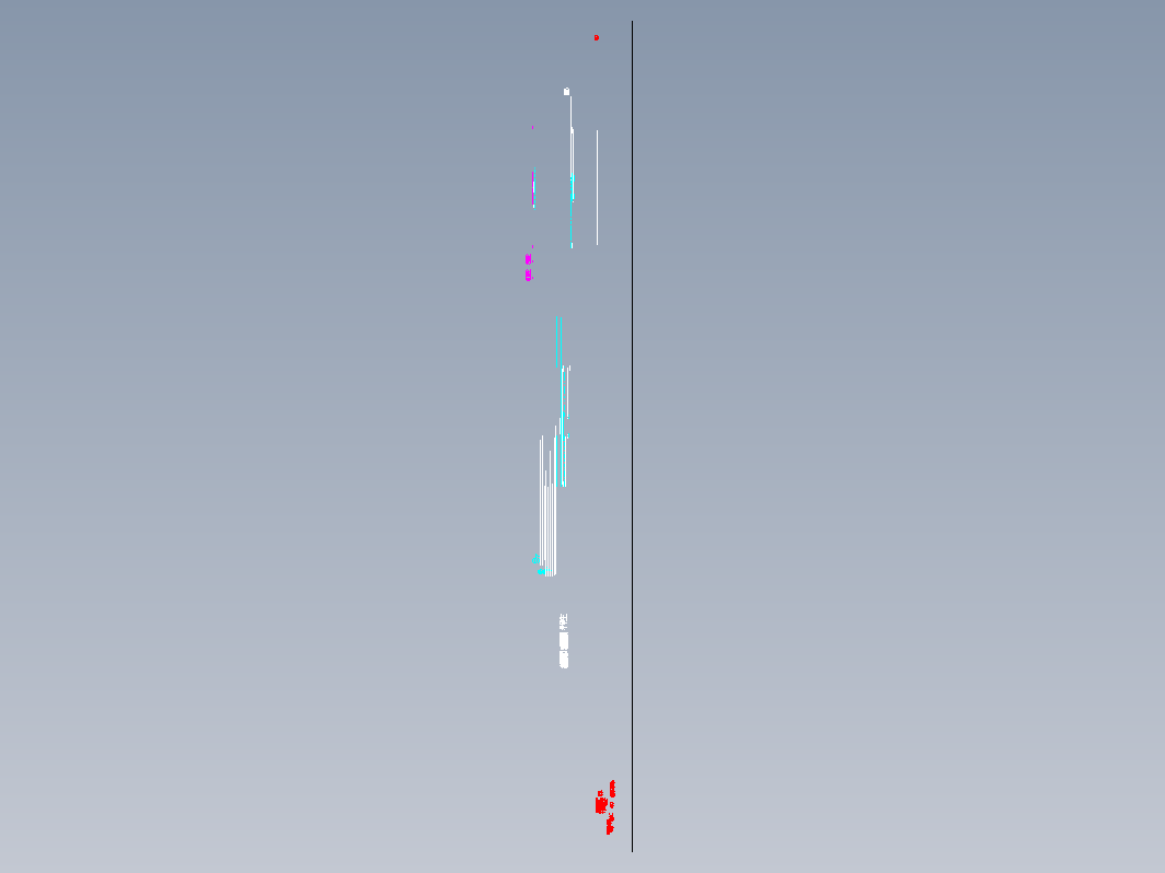 玻璃金属集热管