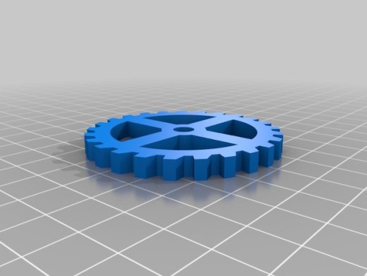 达芬奇Catapult投石器玩具模型缩略图