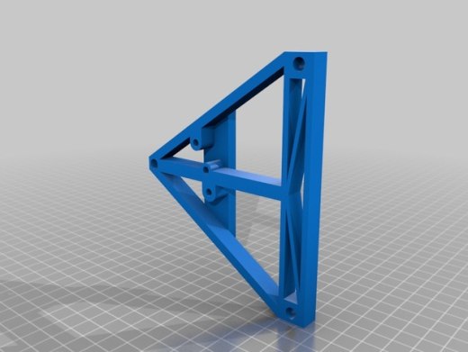 达芬奇Catapult投石器玩具模型缩略图