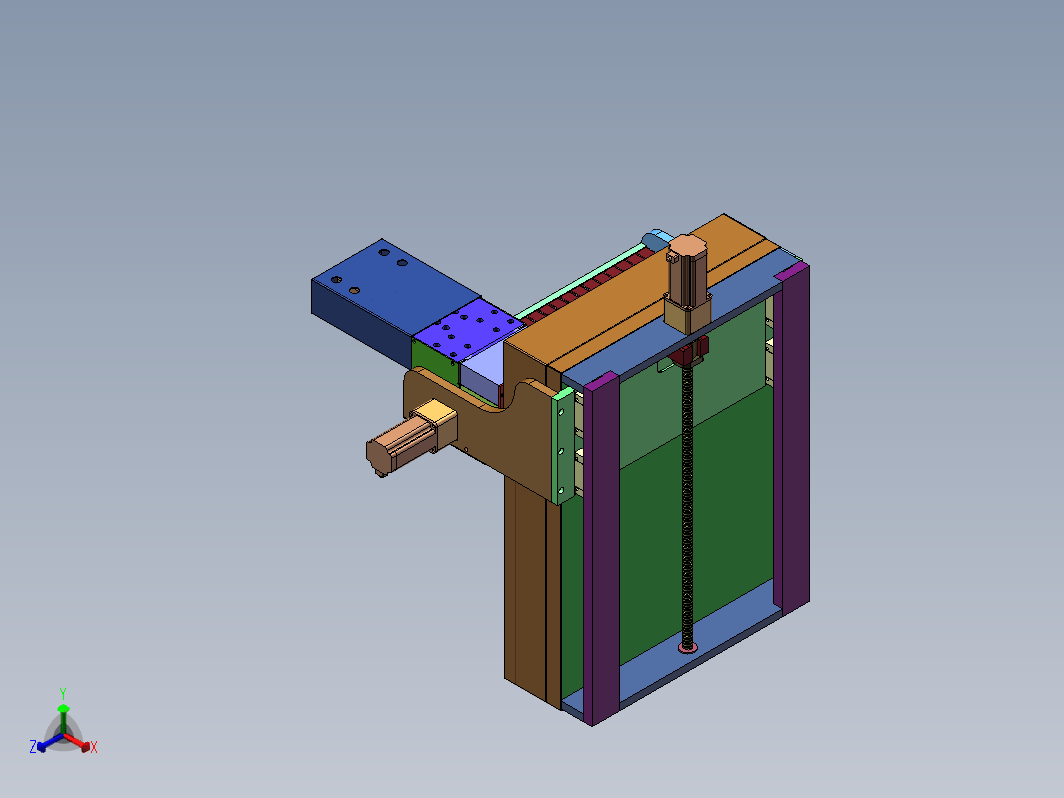 小型精雕机 雕刻机 小型CNC加工中心平台