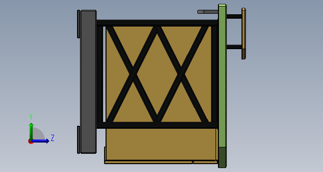 K9781-家用办公桌