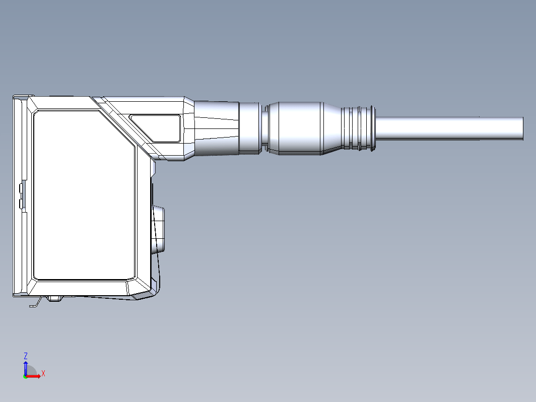 基恩士读码器sr-x300_rotated_sr-xesd_p01