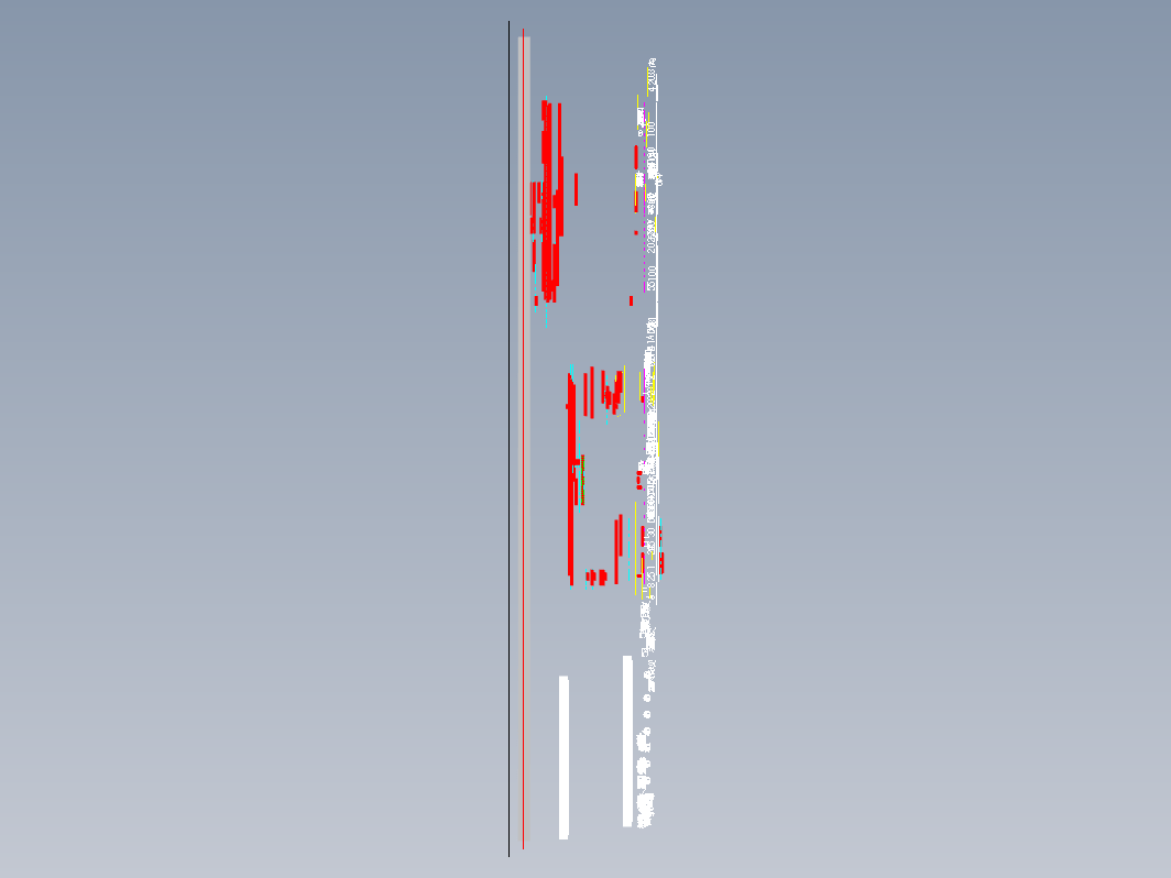 分室射流脉冲布袋除尘器