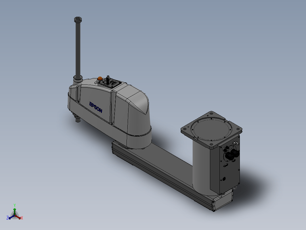 爱普生机器人 Epson_G20-A04SR