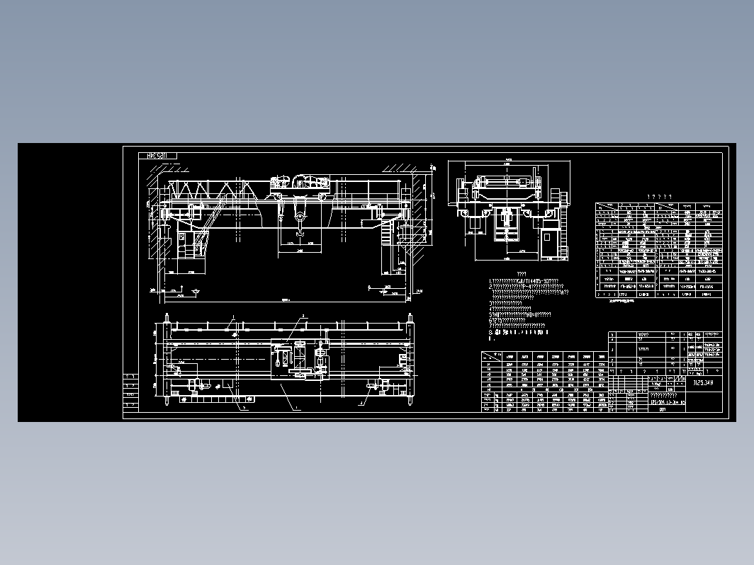 QD125t总图A5