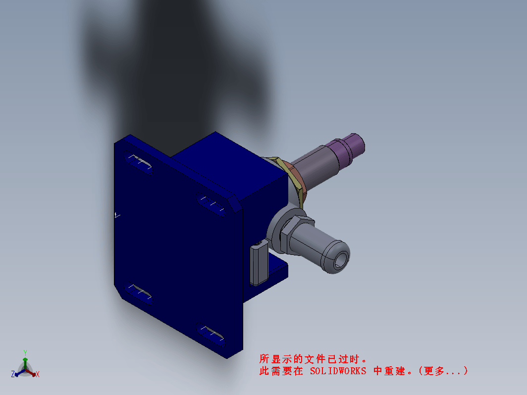 阀体卡簧安装机