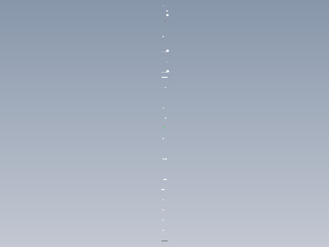 水平轴风力发电机的设计+CAD+说明书